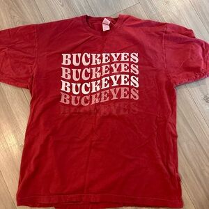 Ohio State Buckeyes Graphic T Shirt
